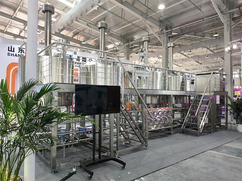 <b>Недочёт на мокрую солодовую дробилку？</b>